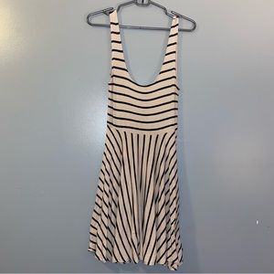 Forever 21 Striped dress